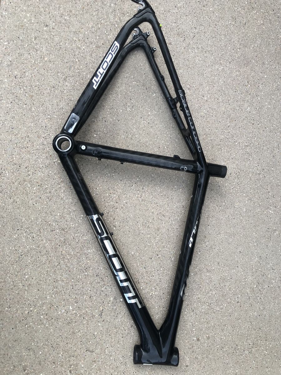 Scott Scale LTD Carbon Frame