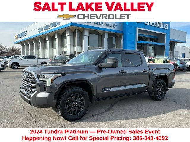 2024 Toyota Tundra Platinum