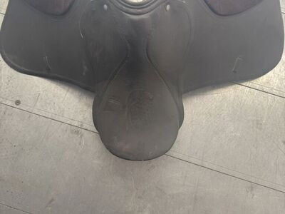 English Riding Saddles