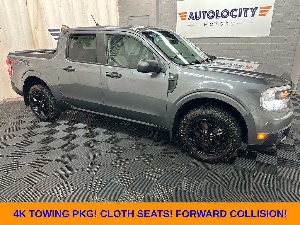 2023 Ford Maverick XLT