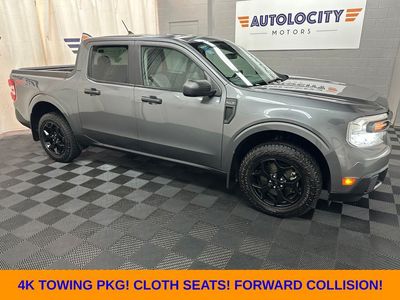 2023 Ford Maverick XLT