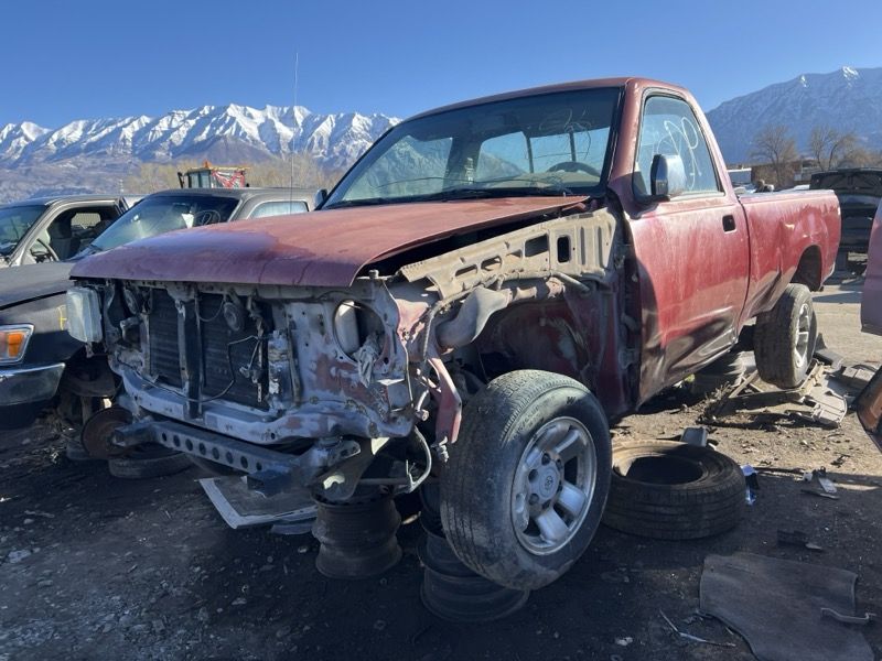 1994 Toyota T100 Parts