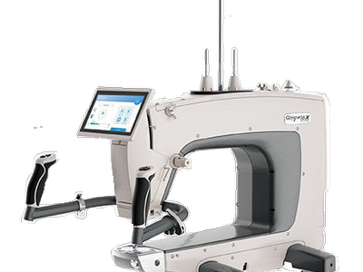 Grace Machines Longarm Quilter 16X Elite - Evolution Elite Machine Frame - QCT6 Edge to Edge Automation