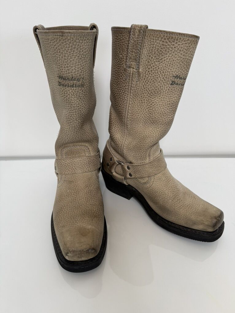 Women’s Harley-Davidson Boots Size 7.5