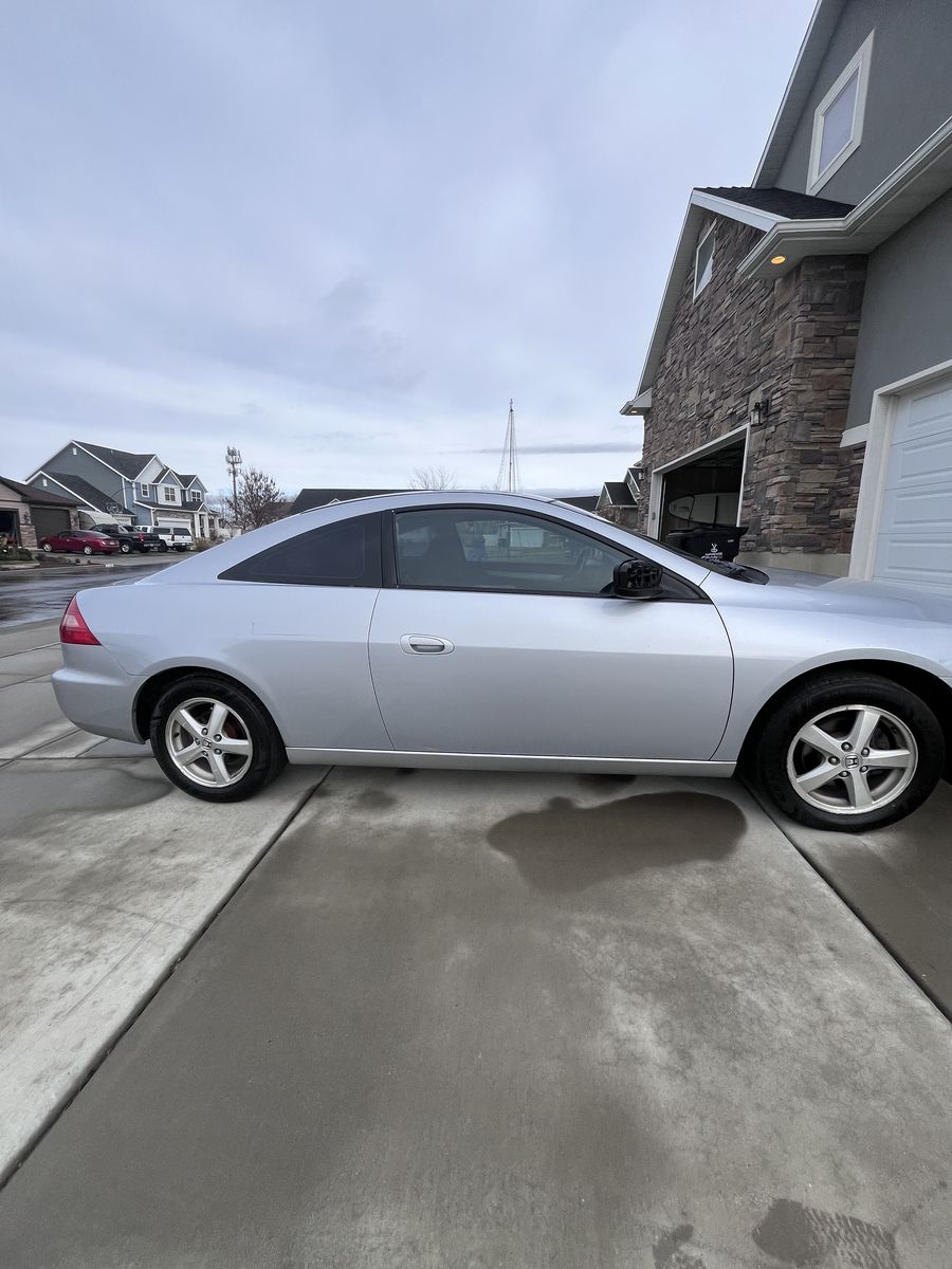 2003 HONDA ACCORD EX