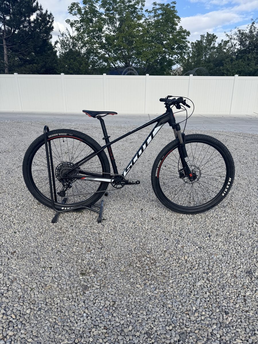 2019 Scott Scale 980 Small