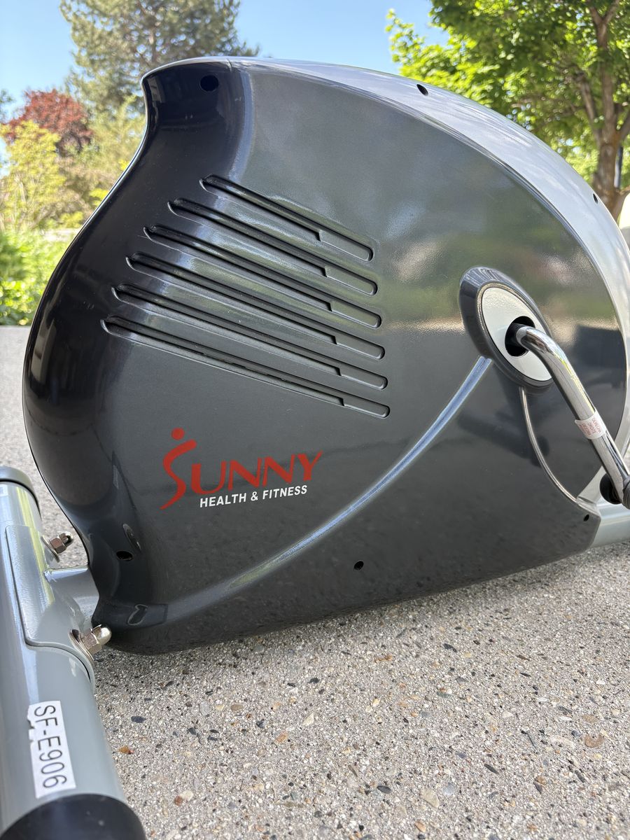 Elliptical Exercise Machine
