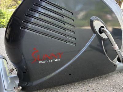 Elliptical Exercise Machine