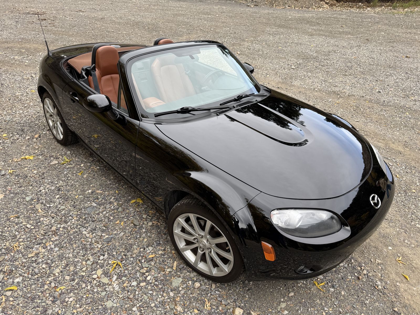 2007 Mazda MX-5 Grand Touring