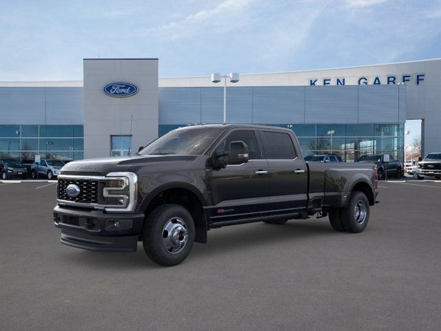 2026 Ford F-350 Super Duty Platinum