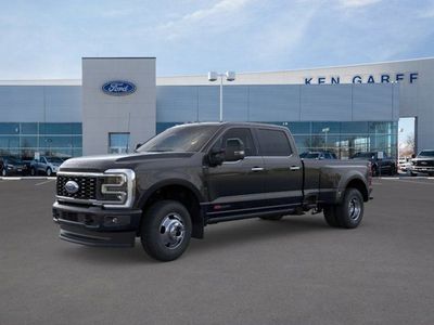2026 Ford F-350 Super Duty Platinum