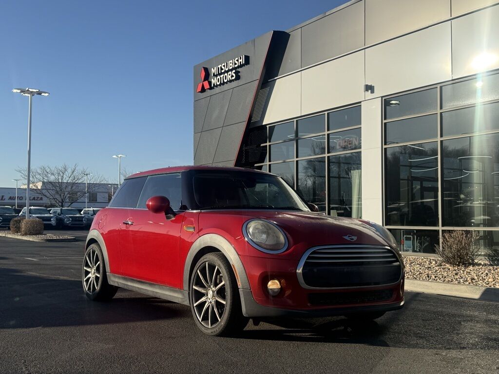 2015 MINI COOPER 3DOOR Base