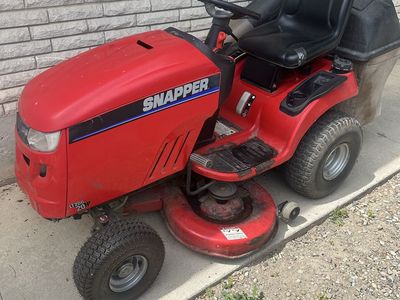 Snapper 20 HP Riding Mower