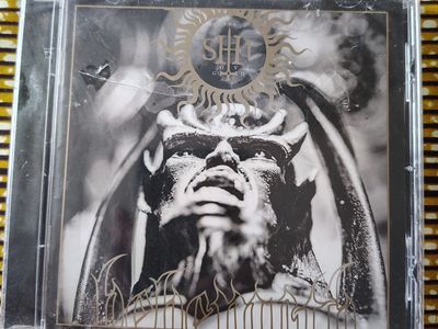 The Shit Ov God Behemoth CD