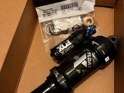 FOX FLOAT X Performance Elite (2021-2023 Stumpy Evo) 210x55mm