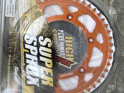 Ktm rear sprocket