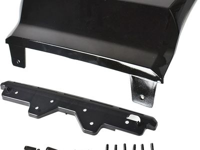 2015-2018 Suburban, Tahoe- Trailer Hitch Cover Replacement