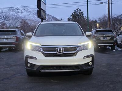 2019 HONDA PILOT EX-L