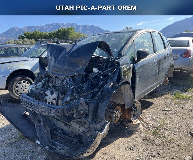 2012 Honda FIT Parts - UTPAP Orem