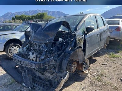 2012 Honda FIT Parts - UTPAP Orem