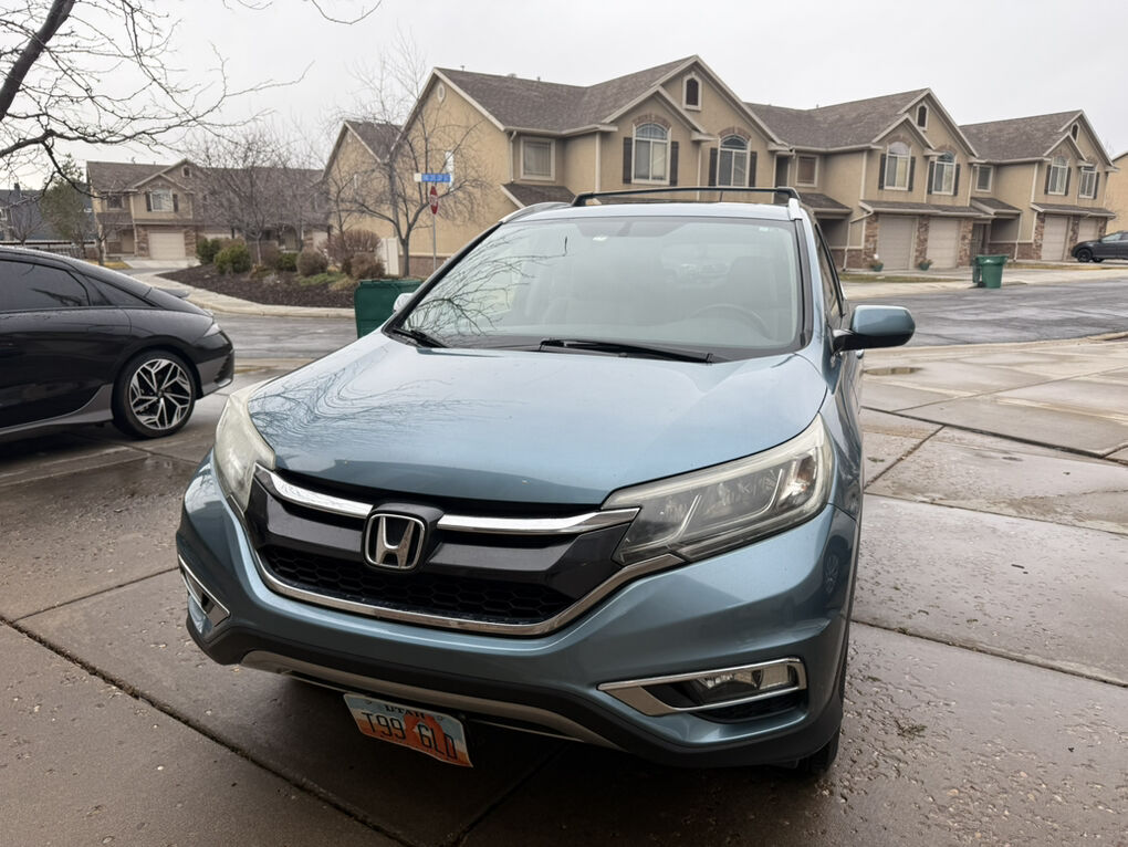2015 Honda CR-V EX-L