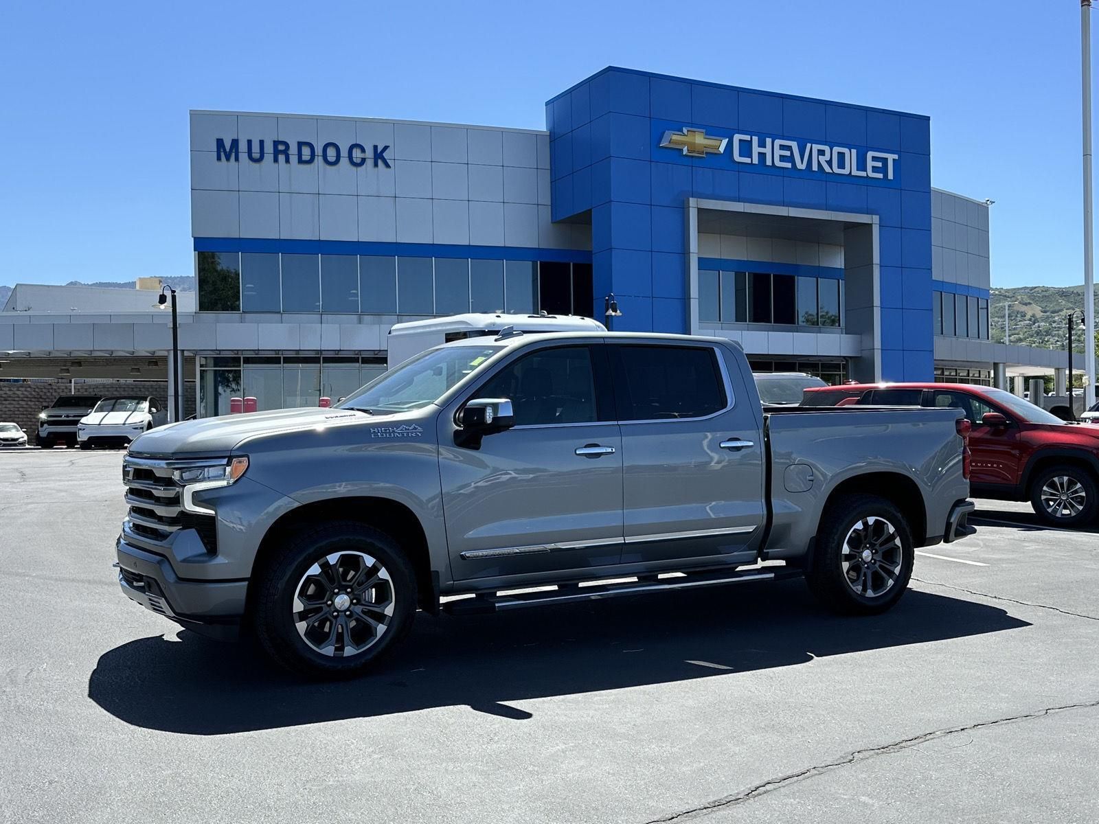 2024 Chevrolet Silverado 1500 High Country