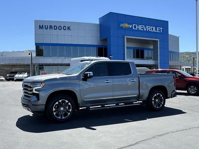 2024 Chevrolet Silverado 1500 High Country