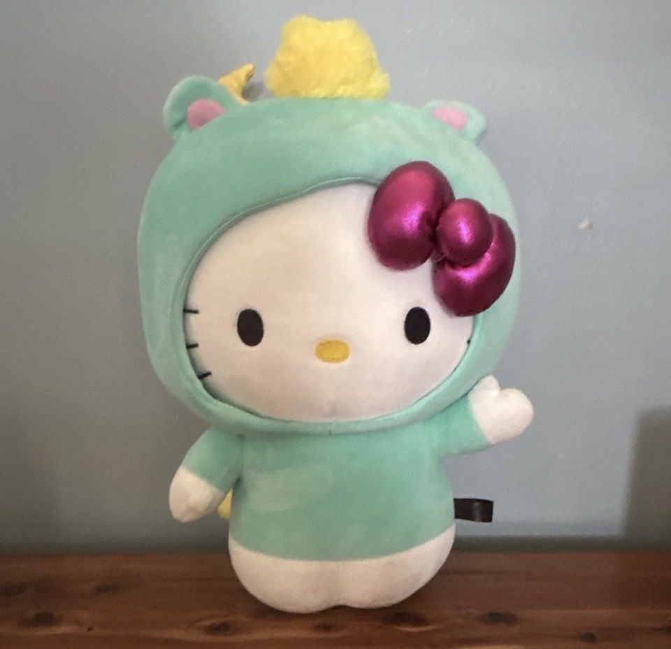 Hello Kitty-Taurus Zodiac Sign
