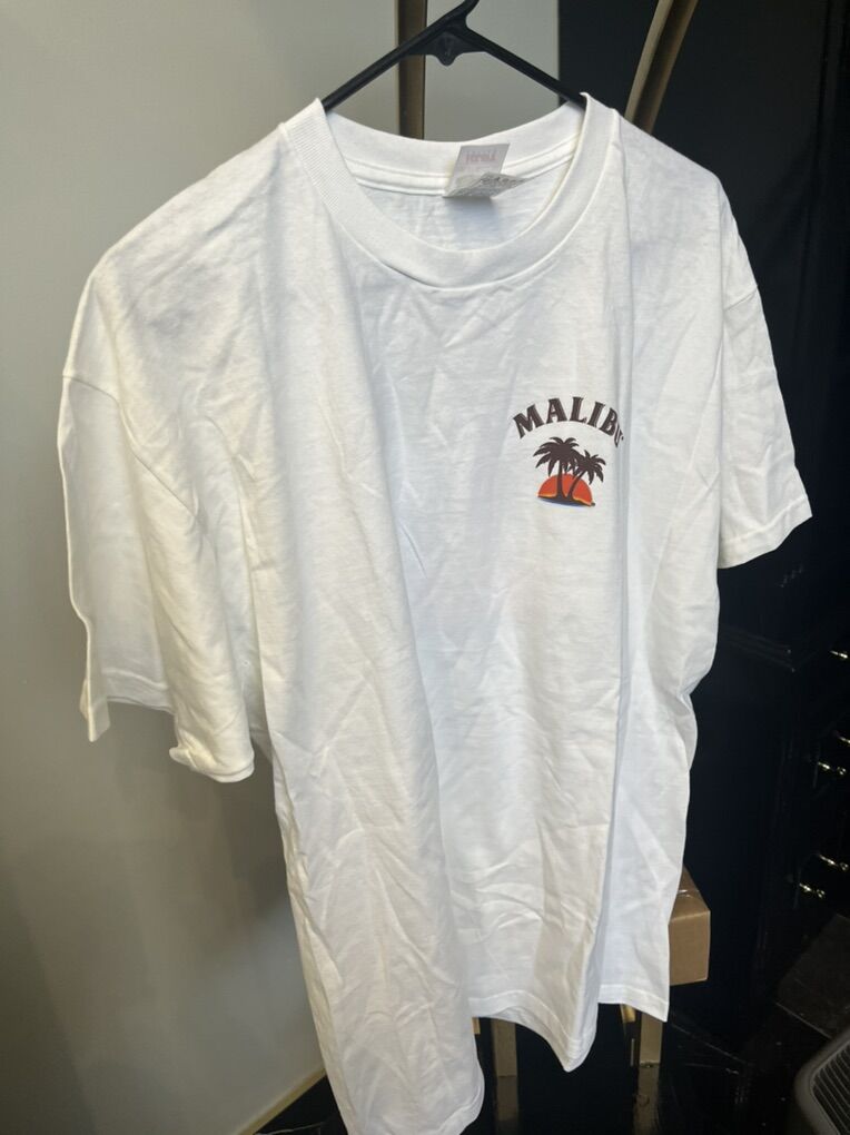 Brand New Vintage Malibu Shirt