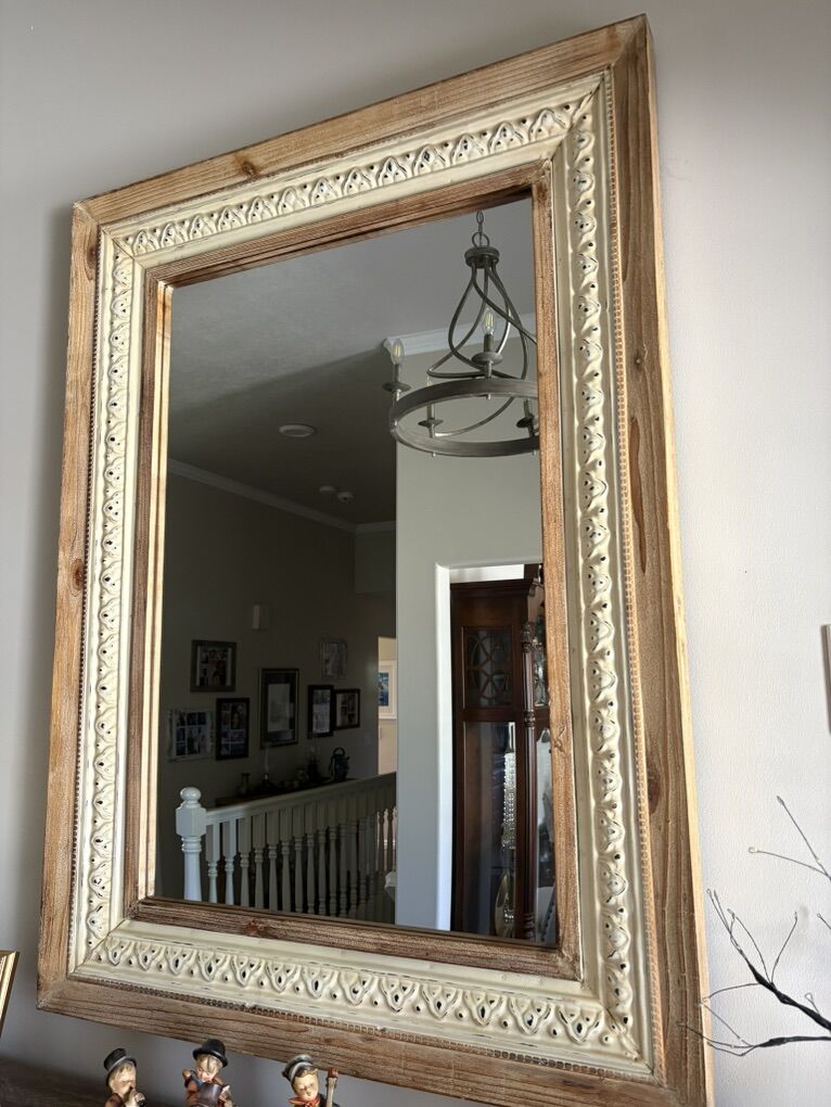TRENDY WALL MIRROR