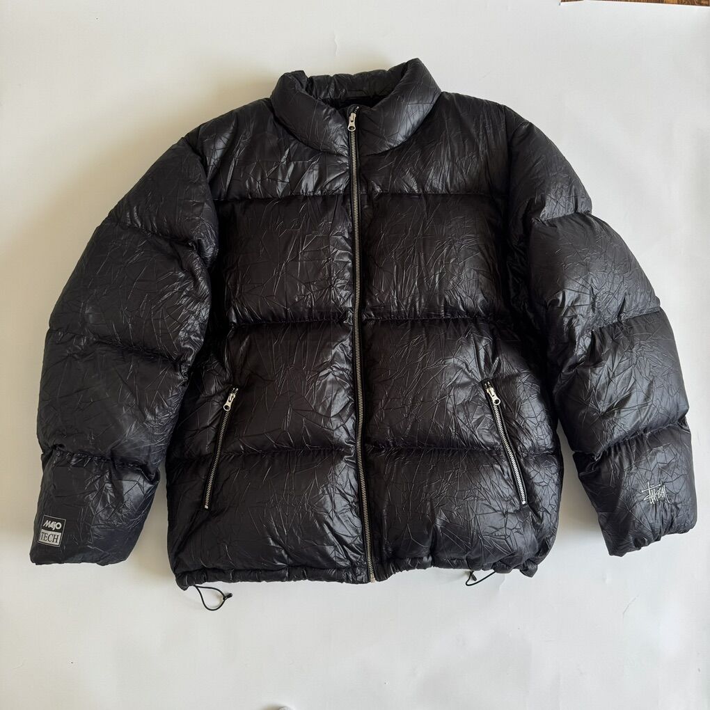 Stussy Puffer XL