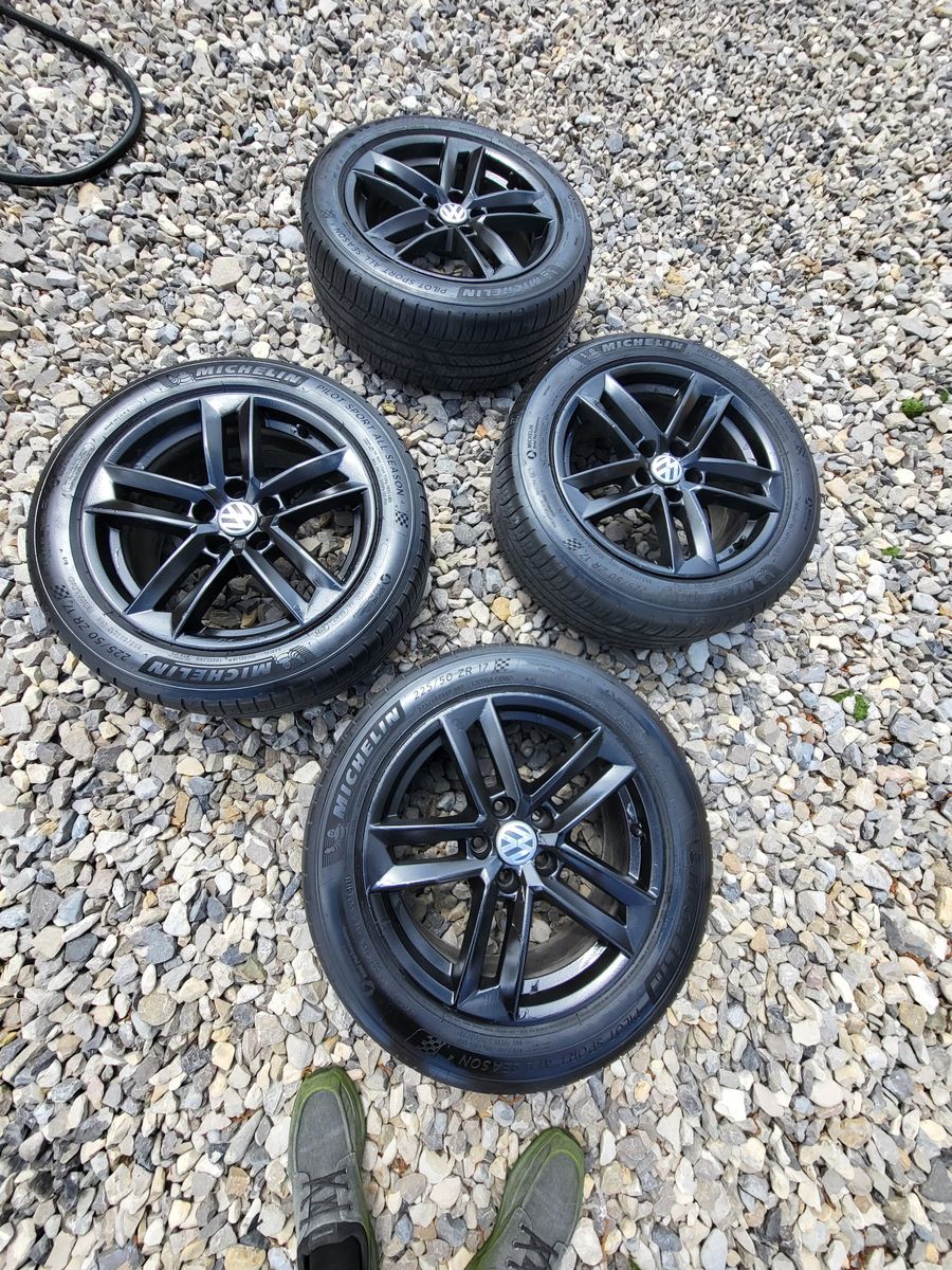 Wheels & Tires