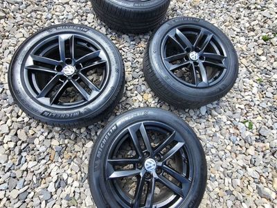 Wheels & Tires