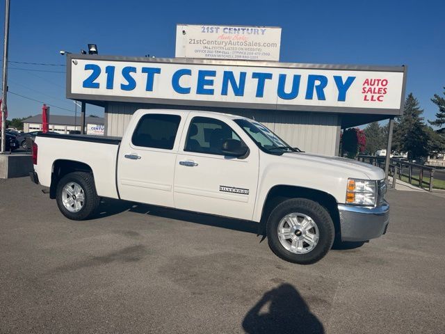 2013 Chevrolet Silverado 1500 LS
