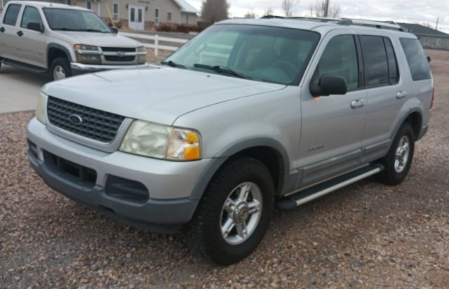 2002 Ford Explorer XLT