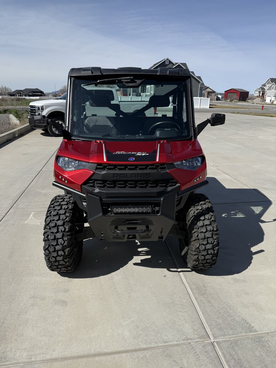 2018 Polaris Ranger 1000 XP