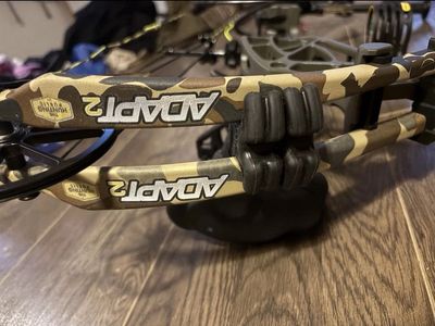 Bear Adapt 2 + Upgrades