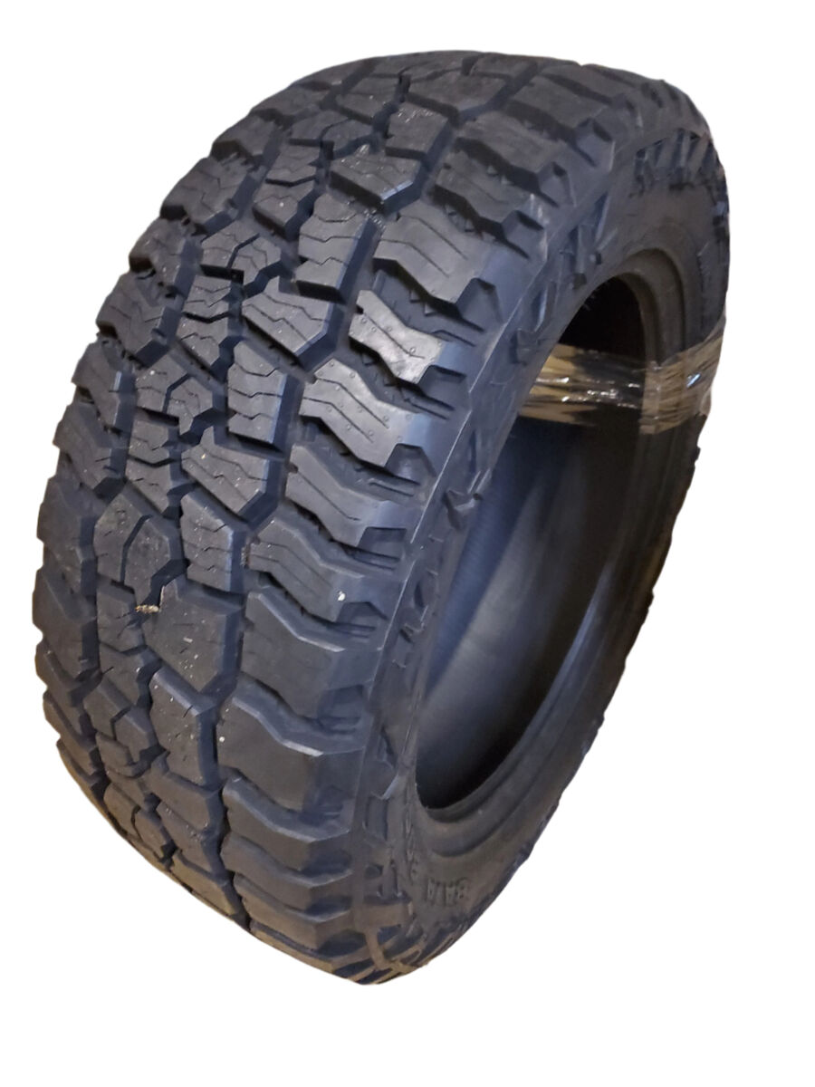 4 MICKEY THOMPSON BAJA BOSS A/T LT 35 12.5 22 121Q 12PLY ALL TERRAIN TIRE 331037001