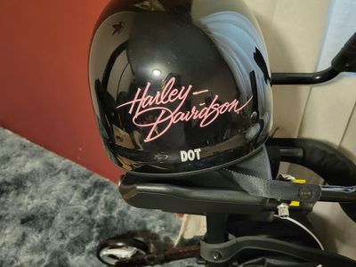 Women's HD Helmet