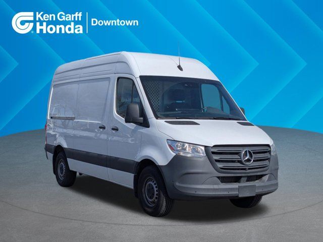2024 Mercedes-Benz Sprinter 2500