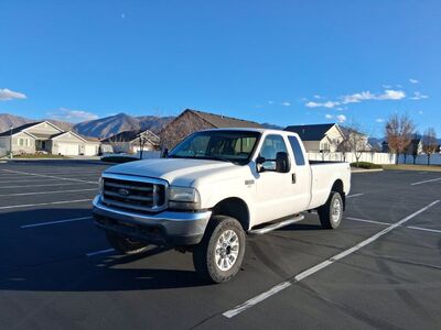 1999 FORD F250 SUPER DUTY XLT