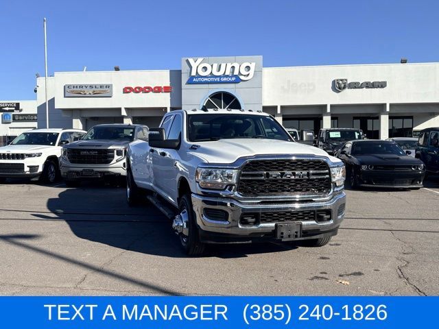 2023 Ram 3500 Tradesman