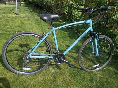 Retrospect Barron Comfort Hybrid