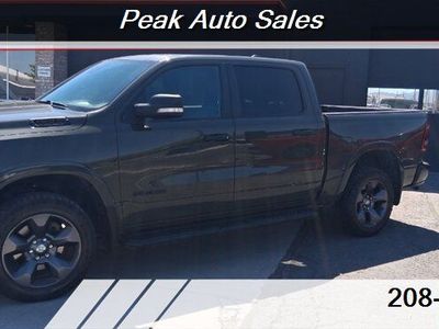 2021 Ram 1500 Big Horn