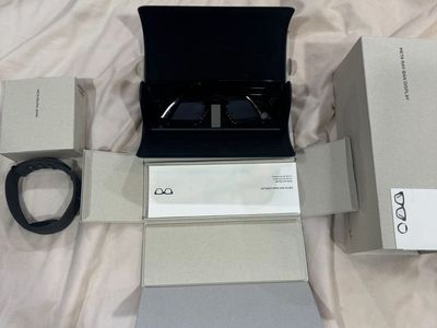 Ray-Ban Meta glasses with display