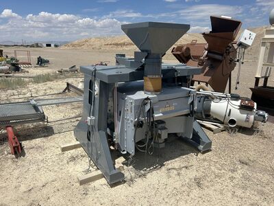 2020 GCS GCS500 Grain Cleaner