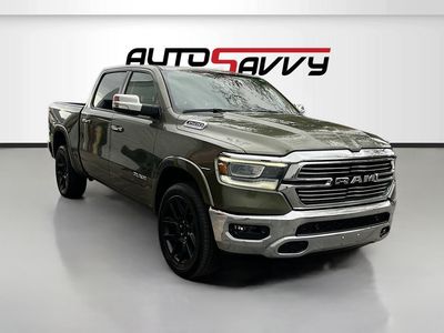 2021 Ram 1500 Laramie