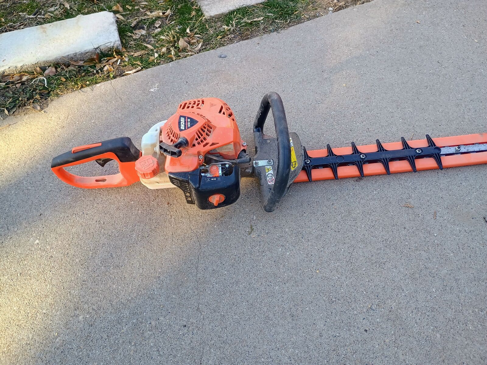 Hedge Trimmer