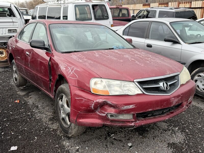 2003 Acura Tl Parts