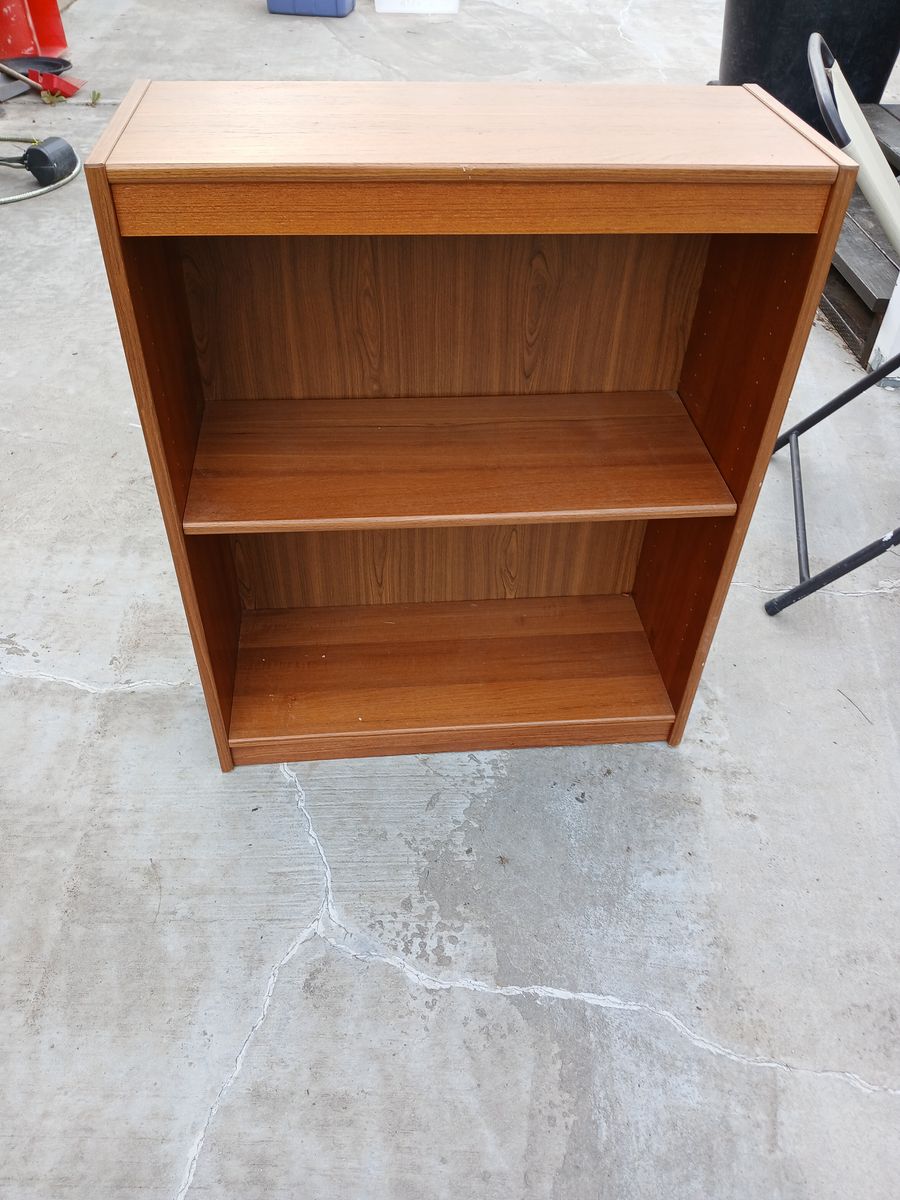 Wood  2 shelf